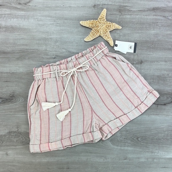 🔆RIP CURL🔆 LA BONITA STRIPE BEACH SHORT - Picture 2 of 11